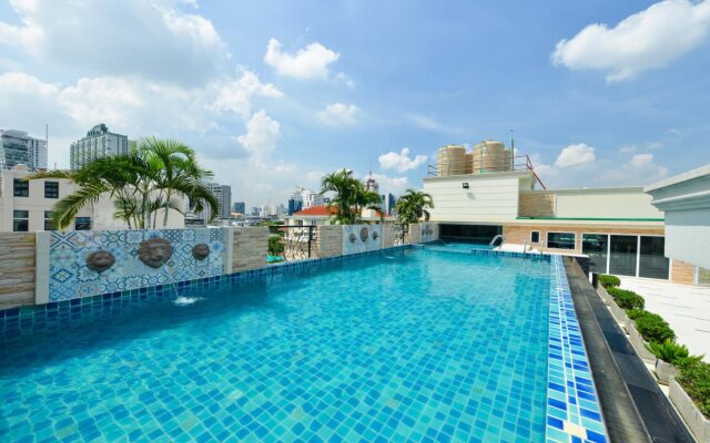 Aspira Hana Executive Apartment Thonglor