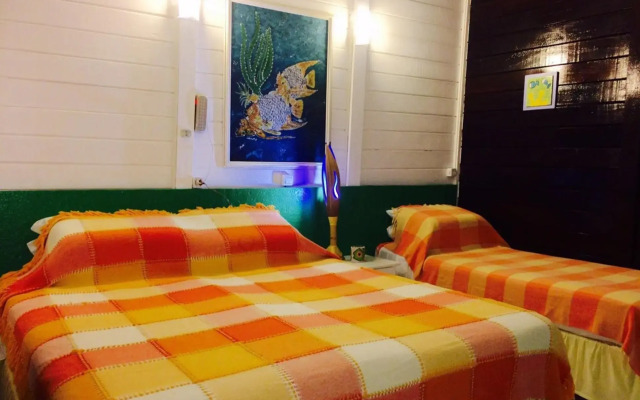 Pousada Algas Marinhas