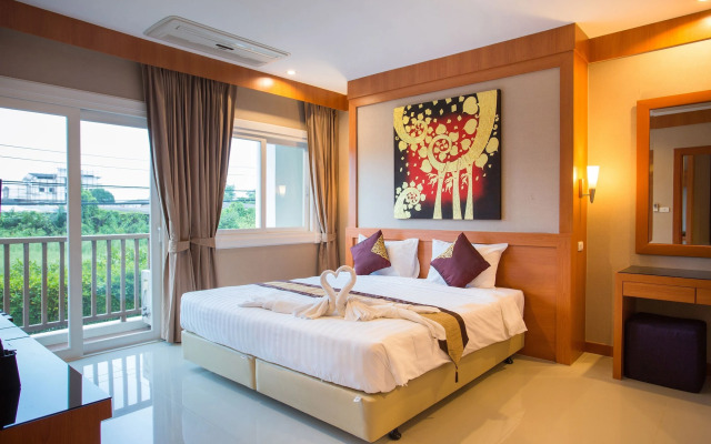 Romantic Hotel Khonkaen