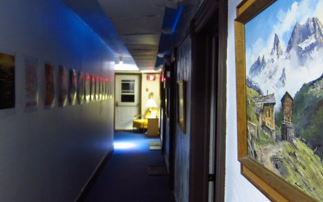 The Arlington Hotel - Hostel