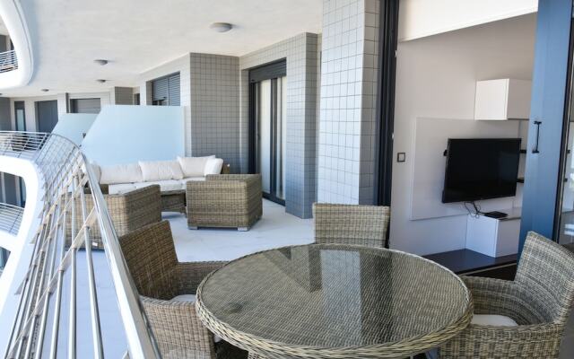 Infinity View Apartments - Marholidays