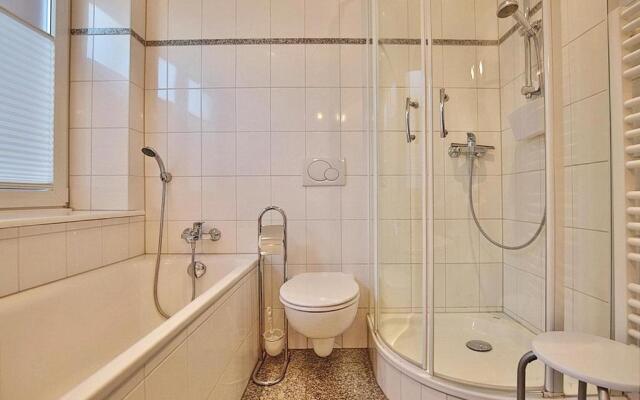 Villa Frieda Villa Frieda Appartement 1