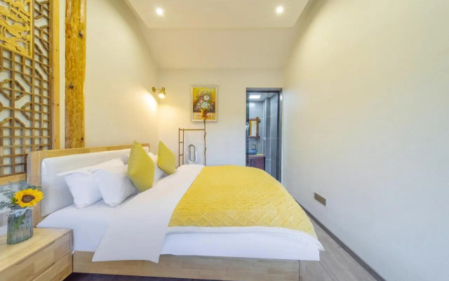 Tian Xin Ge Boutique Inn Qingsu Branch