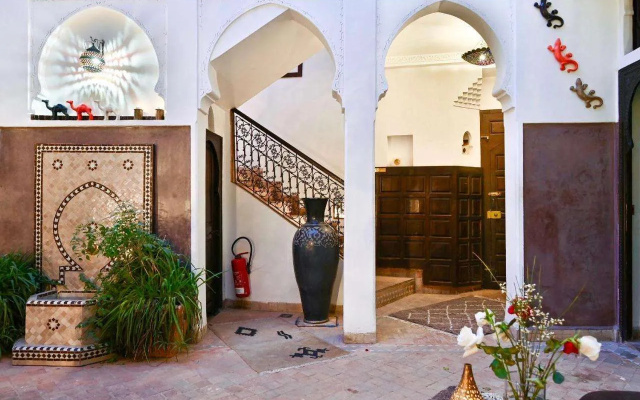 Riad Aya