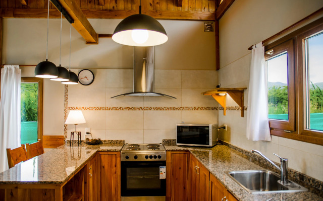 Kurtem Lodge Cerro Catedral