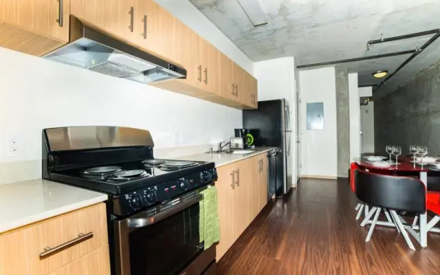 Hollywood Scorsese Apartment