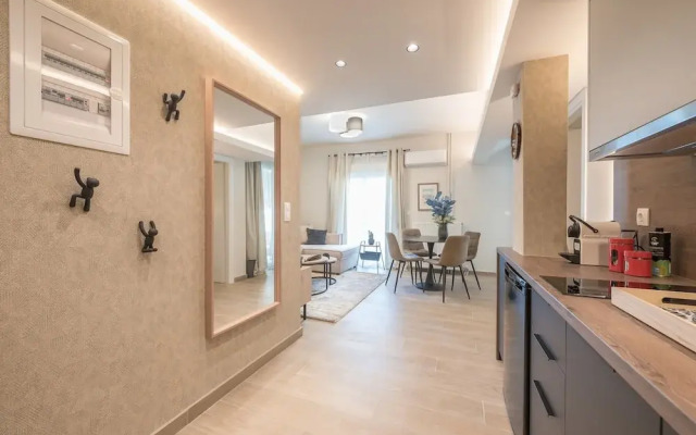 Marina Zeas Comfy Apartment