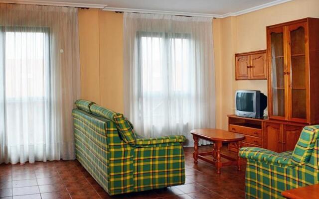 abba Comillas Apartments