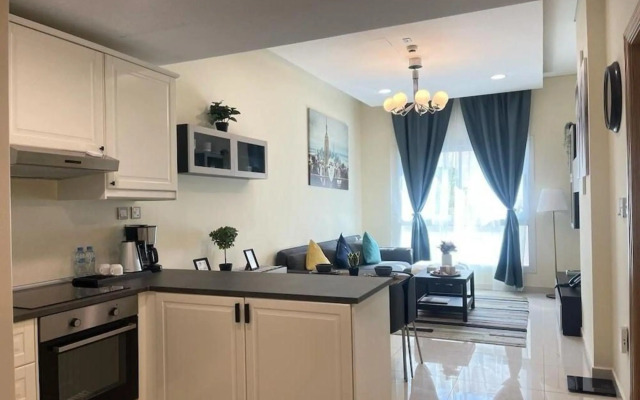 Al Manzil Residence & Suites