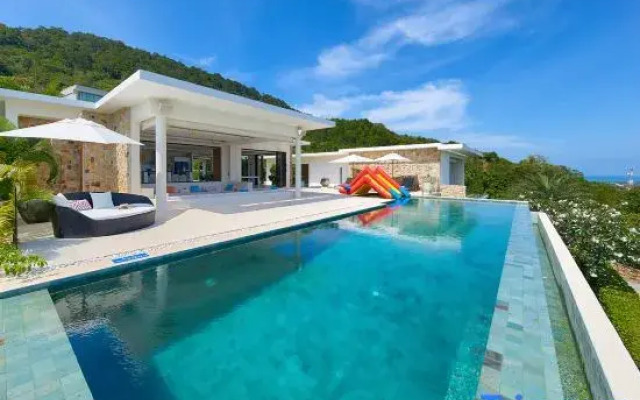 Turquoise Villa 2 GYM and KIDS ROOM