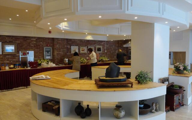 Jeonju Tourist Hotel