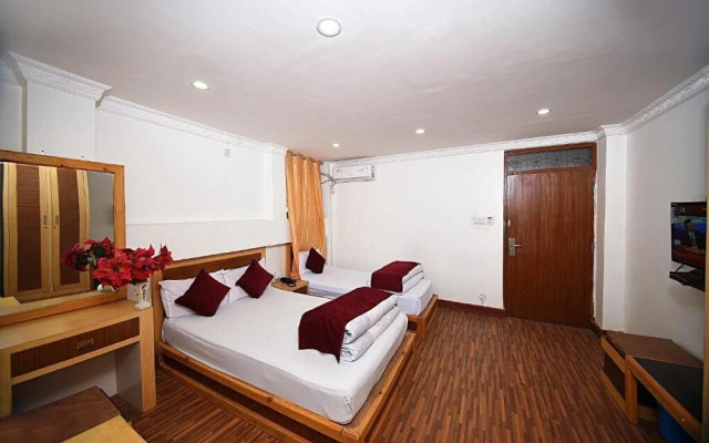 Hotel Pancha Buddha