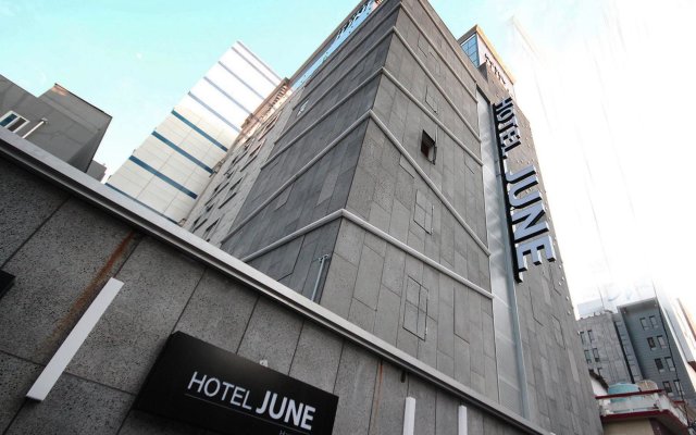 Busan Haeundae Hotel June