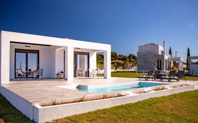 Romantic Villa Helidoni