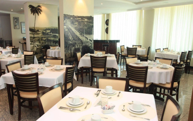 Center Flat - Hotel e Eventos