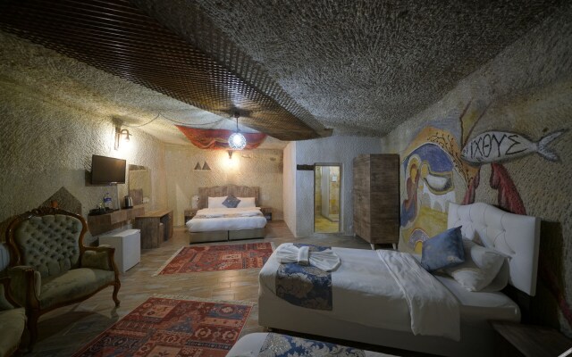 Adelya Cave Hotel