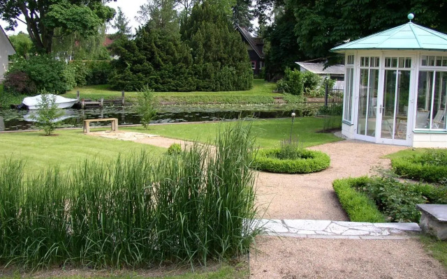 FeWo Havelpalais direkt am Wasser