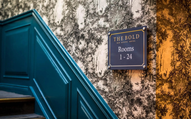 The Bold Hotel, BW Signature Collection