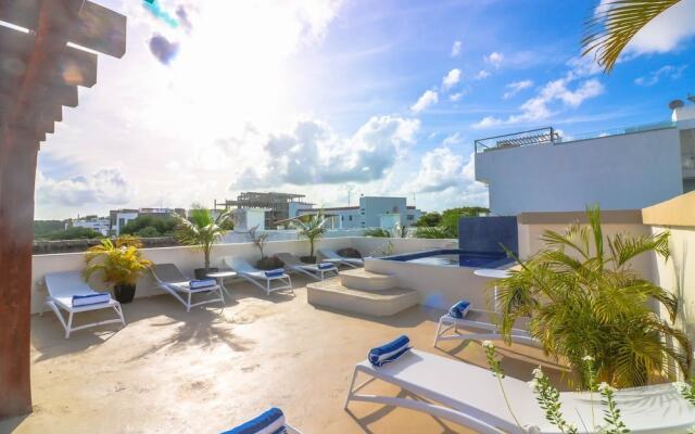 PDC003 2 Bedroom Apartment By Senstay