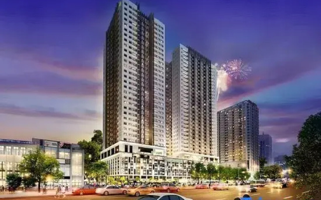 Iconic Soho Residence Saigon D1