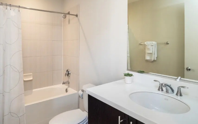 Woodward Building by Global Serviced Apartments