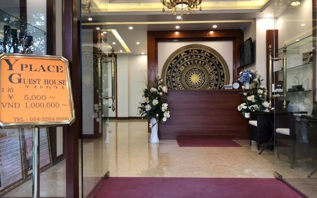 Y PLACE Guest House