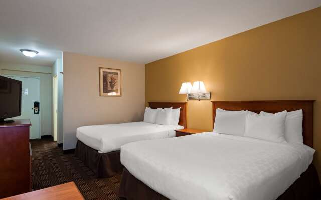 SureStay Hotel by Best Western East Brunswick