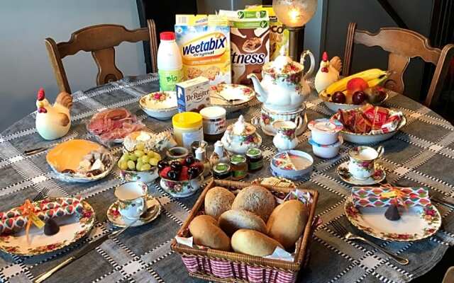 B&B Bij Moemee