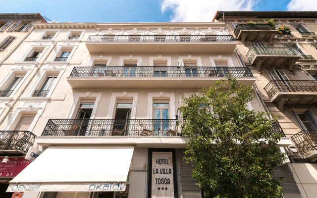 La Villa Tosca