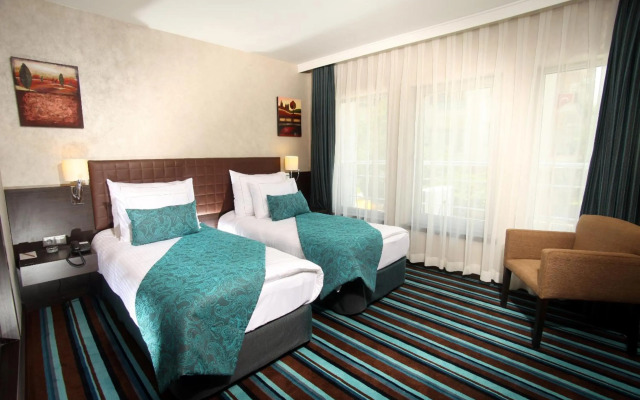 Notte Hotel