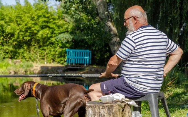 Camping Le Parc de la Grève