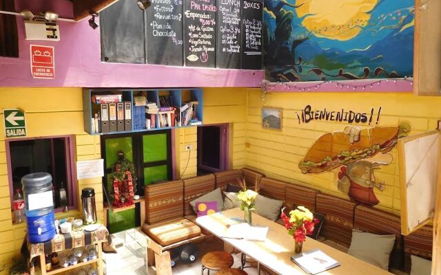 Pantastico Bed And Bakery