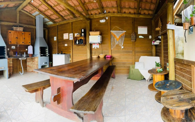 Chales do Parque Hospedagem