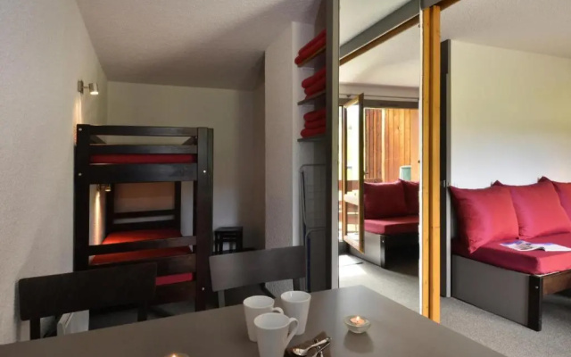 Residence 3000 - Studio pour 4 Personnes 24