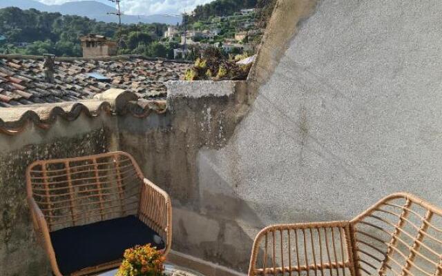 Charmant appartement à Saint Paul de Vence