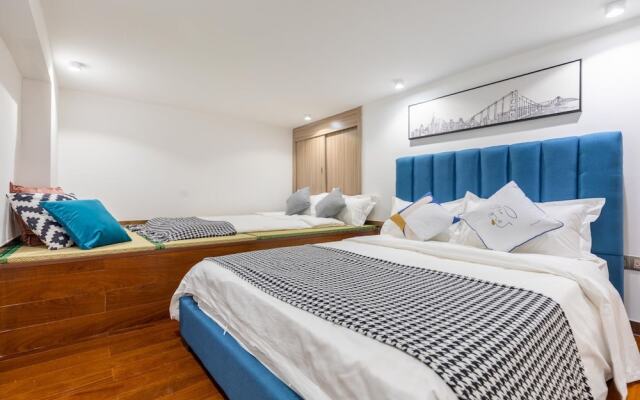 Zhujiang New Town Richard Apartment