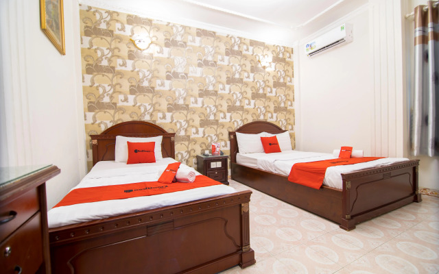 Tan Hoang Long Hotel District 5