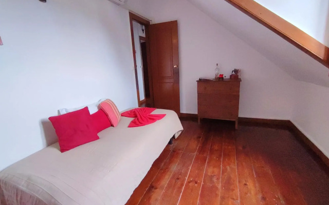 Casas da Biquinha