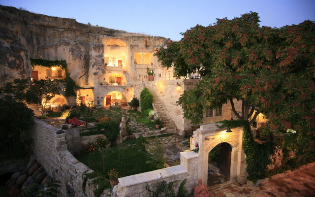 Urgup Evi Cave Hotel