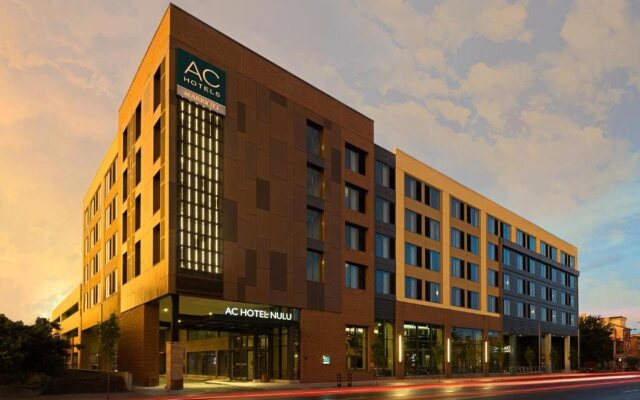 AC Hotel Louisville Downtown