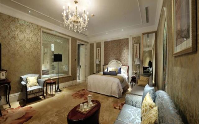 Harbin Sun Island Garden Hotel