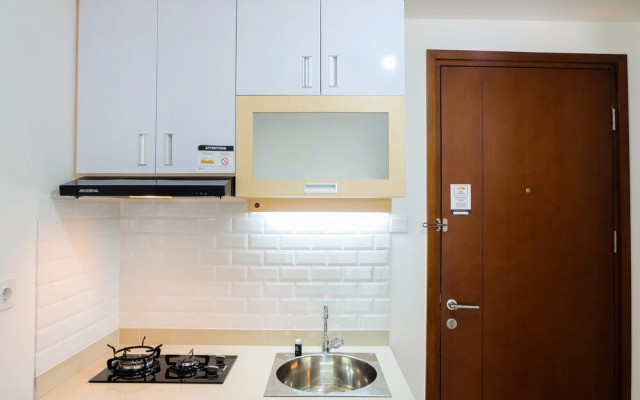 Cozy 1Br At Signature Park Grande Apartment