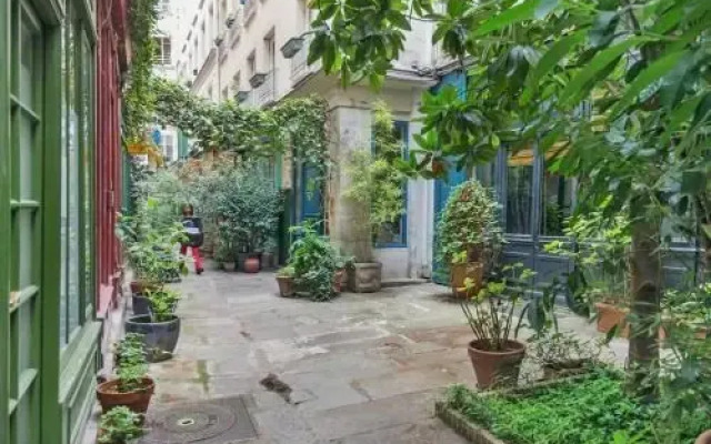 Appartement Beaubourg Saint Martin