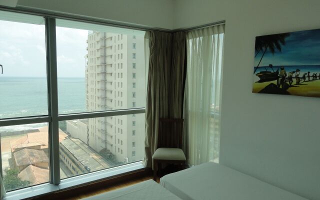 Sea View Luxury Monarch Apartment