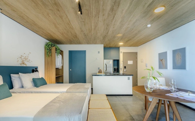 Nwts - Studios With Side sea View in Maceio III