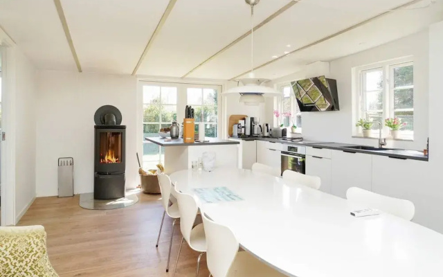 Lovely Holiday Home in Kalundborg near Sea