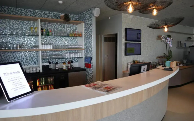 Hotel Ibis Styles Le Treport Mers Les Bains
