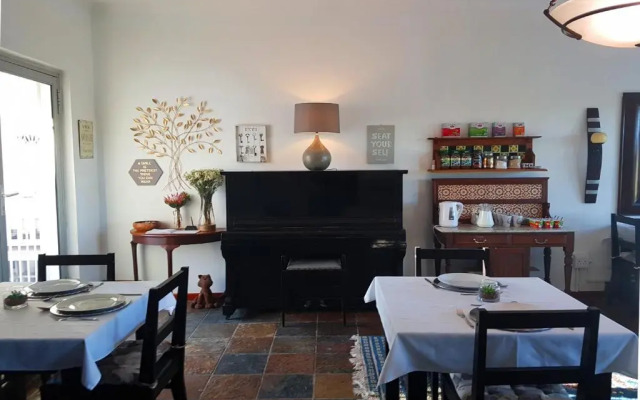 Golden Key Guesthouse