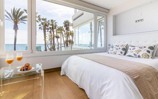 Malaga Center Flat Exclusive