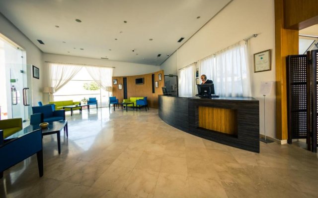 Suites Hotel Mohammed V by Accor